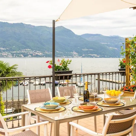 By Interhome * Porto Valtravaglia