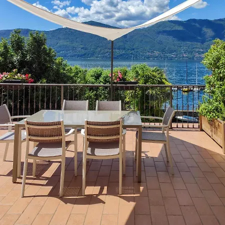 Lejlighed By Interhome Porto Valtravaglia